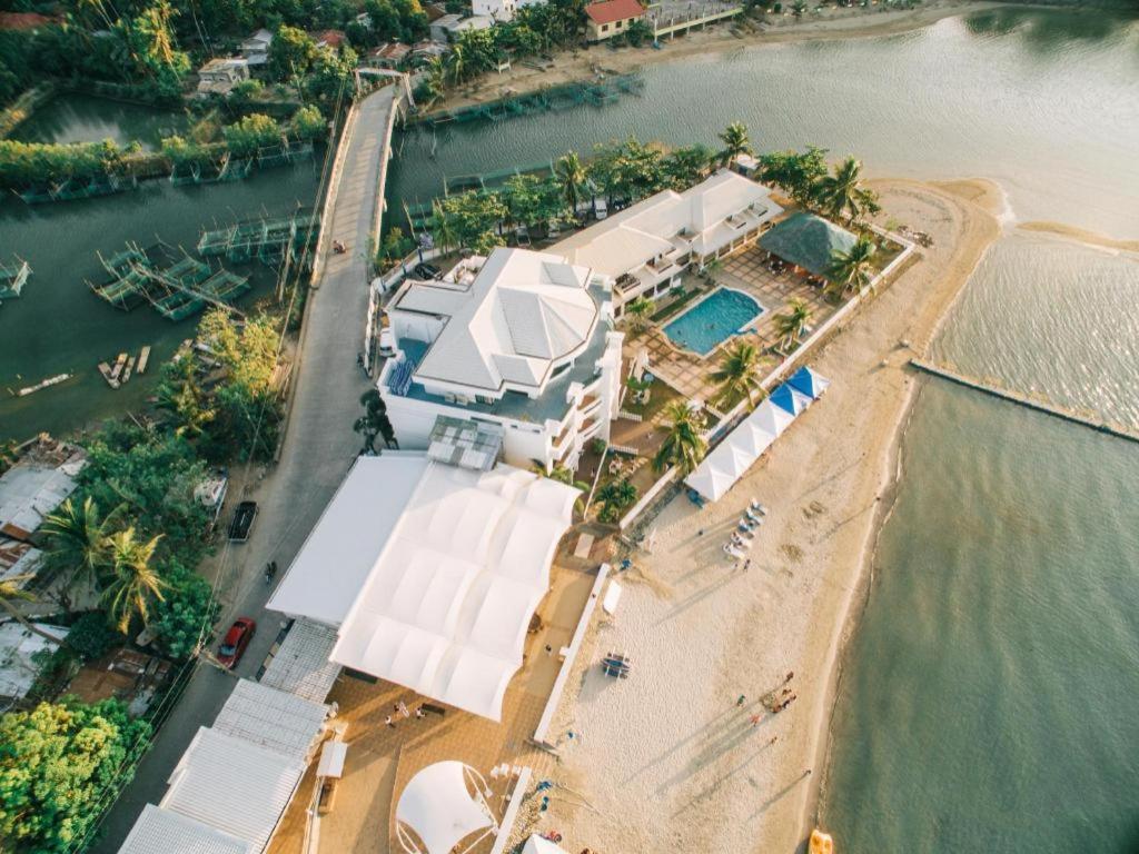 Vitalis White Sands Vigan Exterior foto