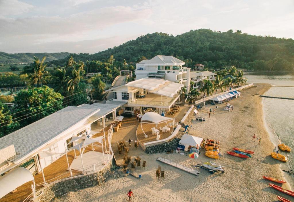Vitalis White Sands Vigan Exterior foto