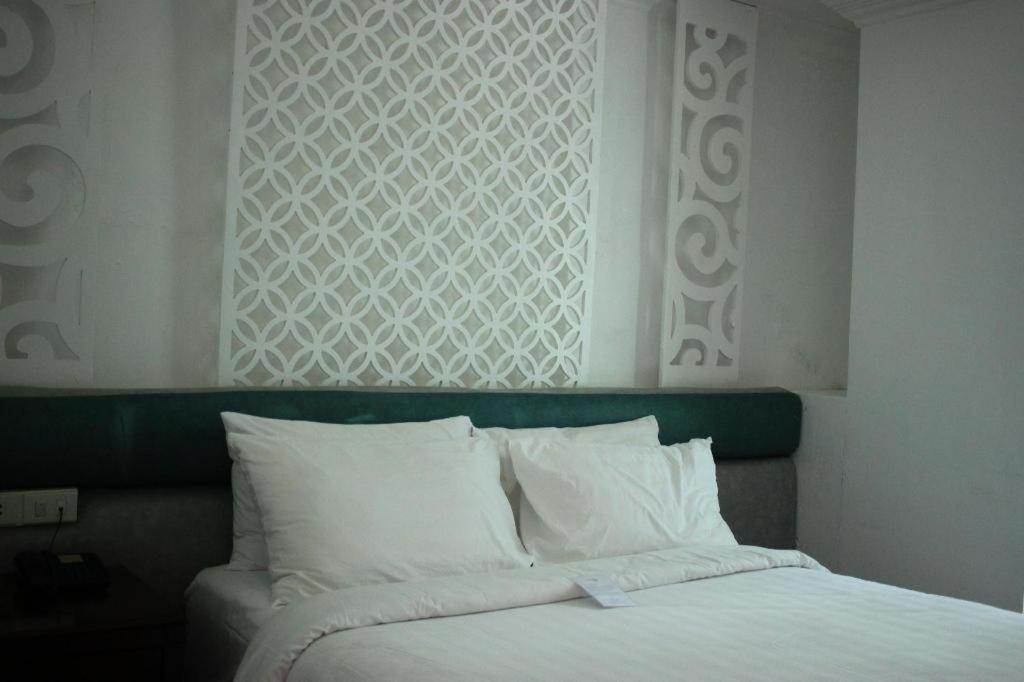 Vitalis White Sands Vigan Exterior foto