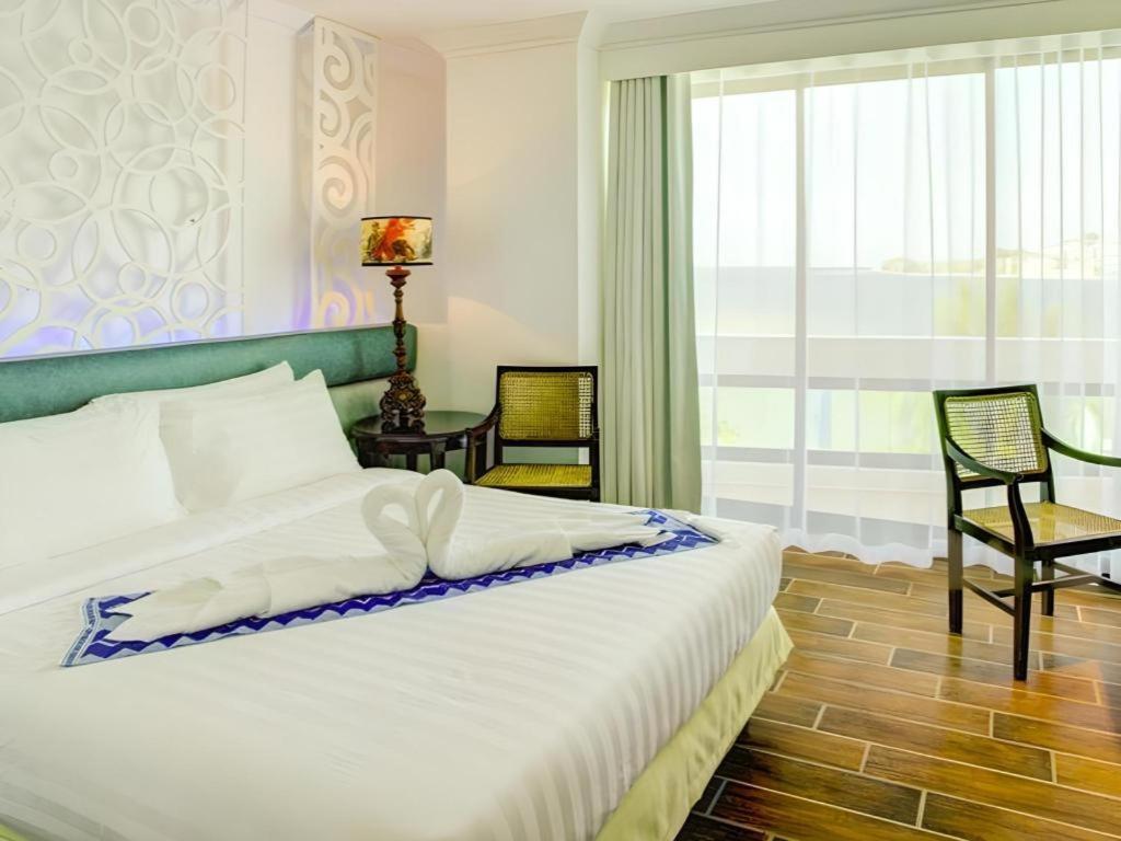 Vitalis White Sands Vigan Exterior foto