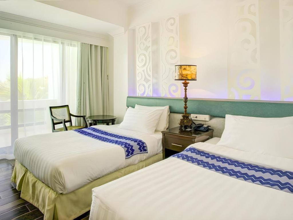 Vitalis White Sands Vigan Exterior foto