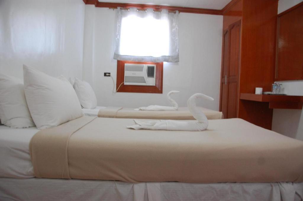 Vitalis White Sands Vigan Exterior foto