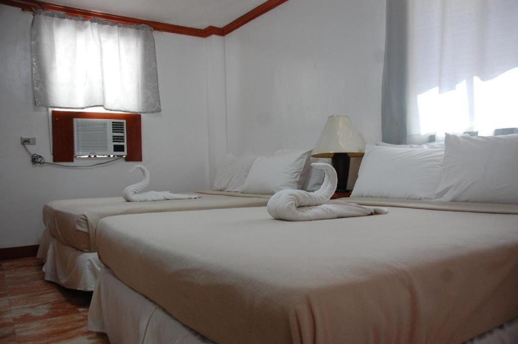 Vitalis White Sands Vigan Exterior foto