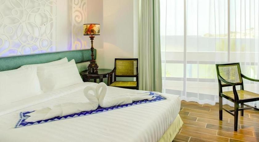 Vitalis White Sands Vigan Exterior foto