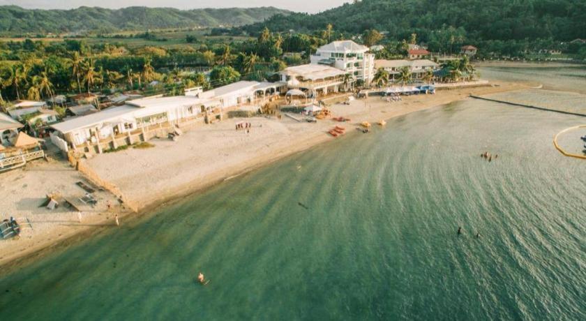 Vitalis White Sands Vigan Exterior foto