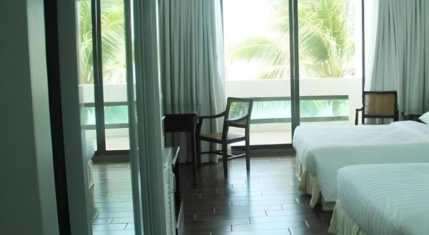 Vitalis White Sands Vigan Exterior foto