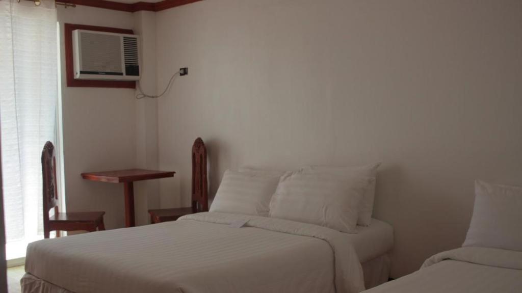 Vitalis White Sands Vigan Exterior foto
