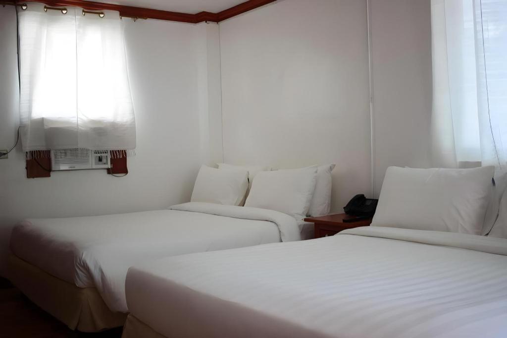 Vitalis White Sands Vigan Exterior foto