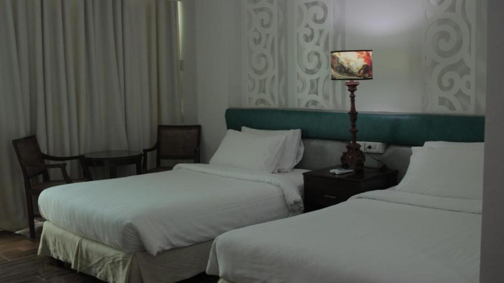 Vitalis White Sands Vigan Exterior foto