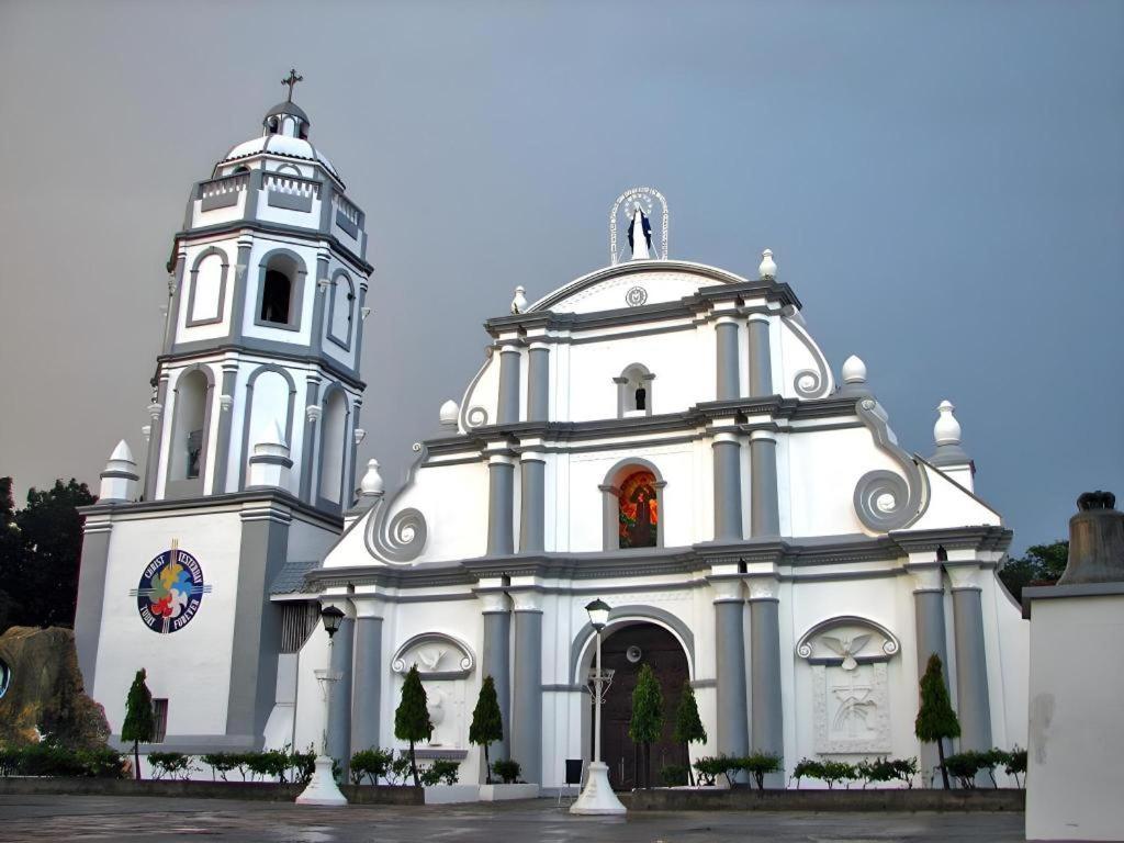 Vitalis White Sands Vigan Exterior foto