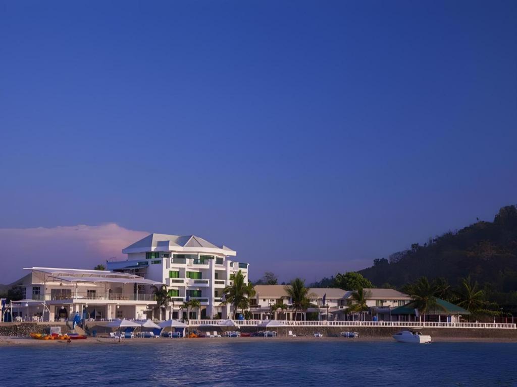 Vitalis White Sands Vigan Exterior foto