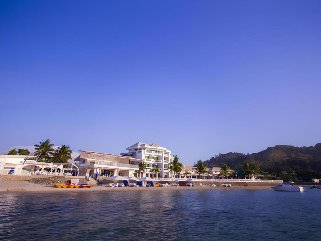 Vitalis White Sands Vigan Exterior foto