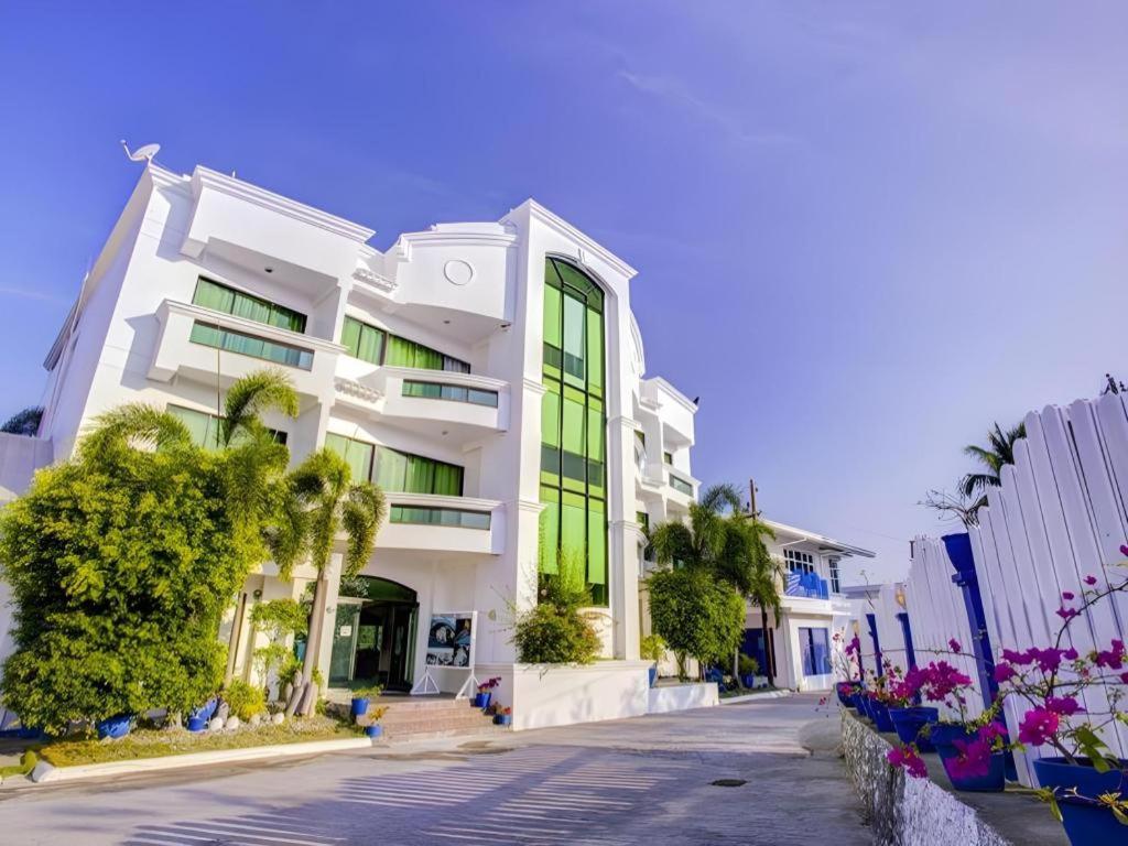 Vitalis White Sands Vigan Exterior foto