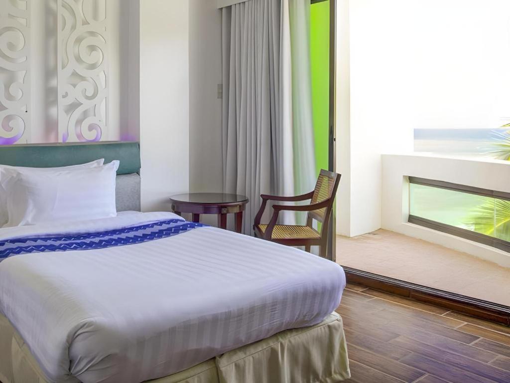 Vitalis White Sands Vigan Exterior foto