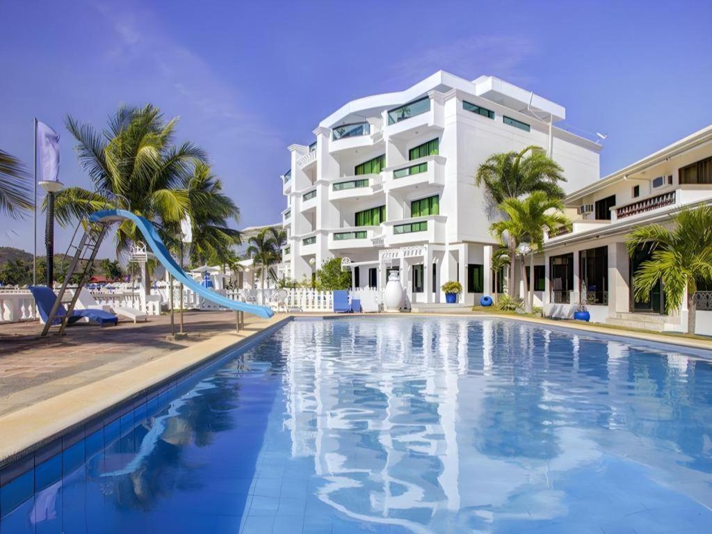 Vitalis White Sands Vigan Exterior foto